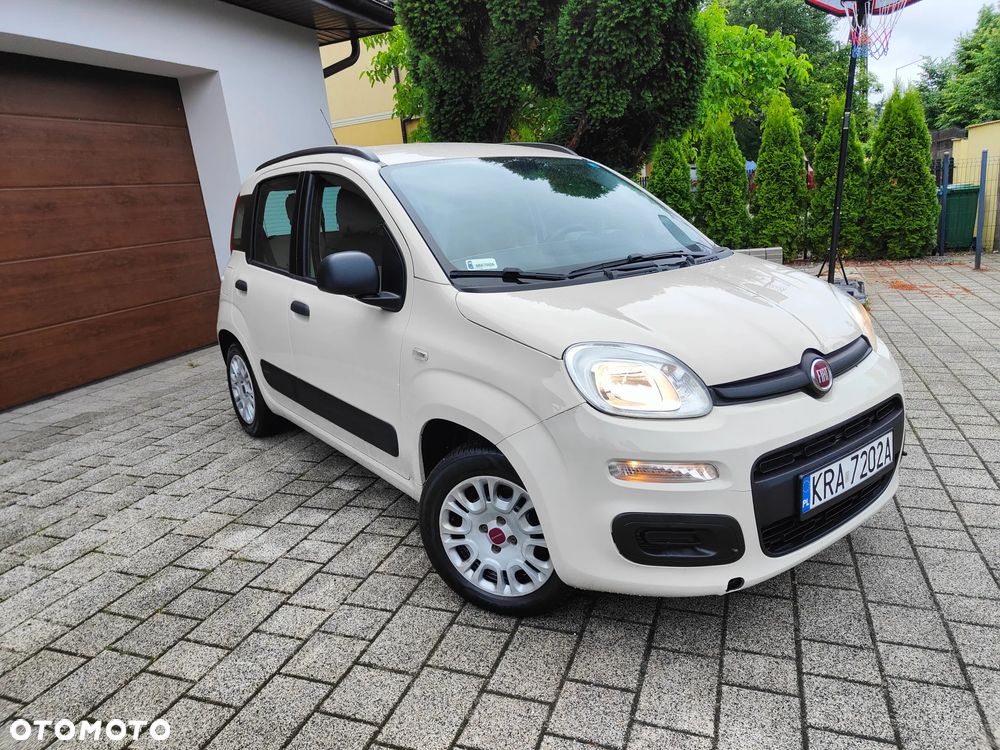 Fiat Panda 1.2 Easy - 4