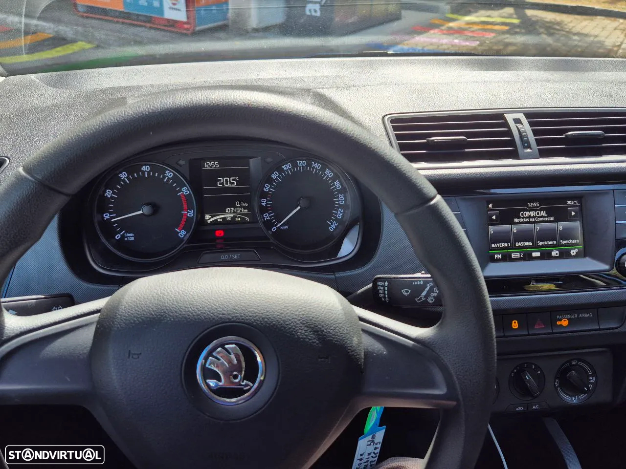 Skoda Fabia 1.0 Active - 13