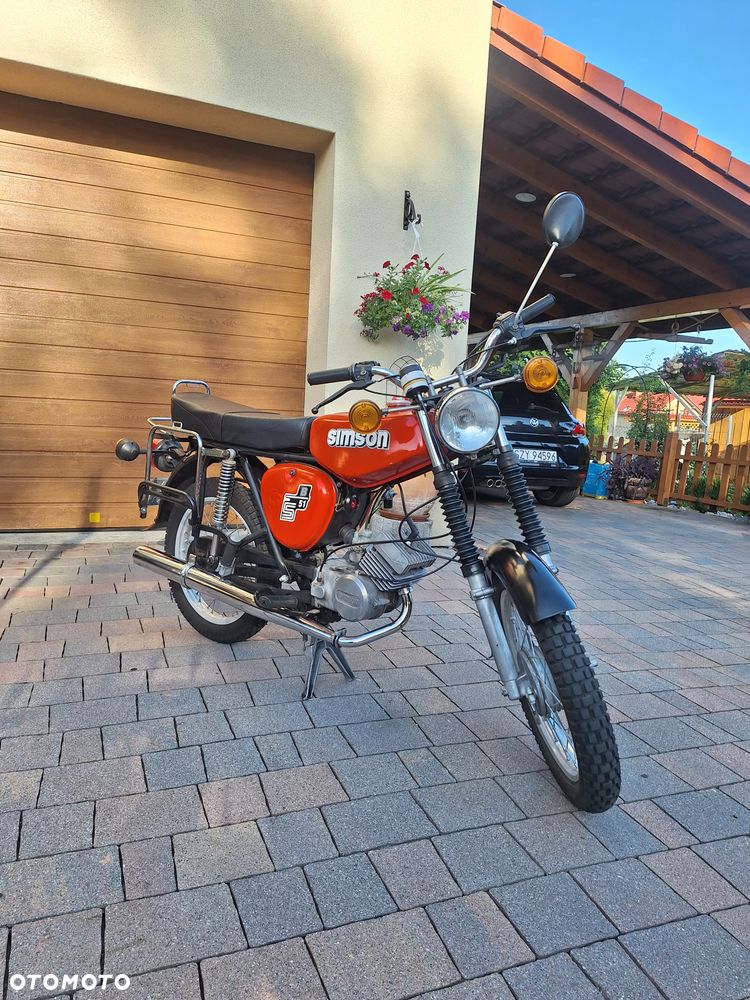 Simson Inny - 1