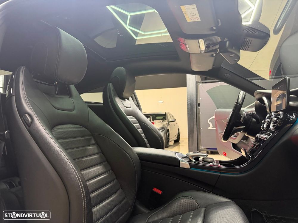 Mercedes-Benz C 220 d 9G-TRONIC AMG Line - 21