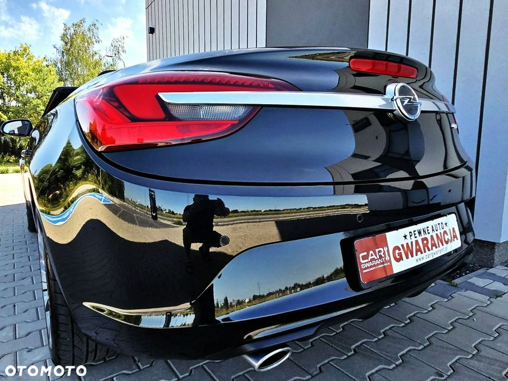 Opel Cascada - 4