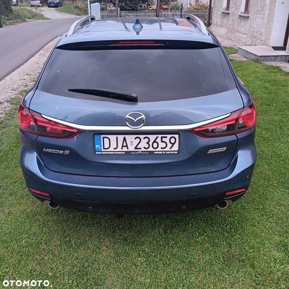 Mazda 6 - 3