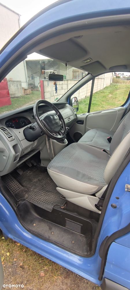 Renault Trafic L2H1 Pack Clim - 9