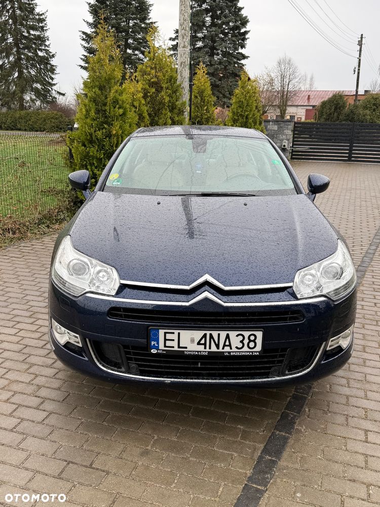 Citroën C5 2.0 16V Exclusive - 5