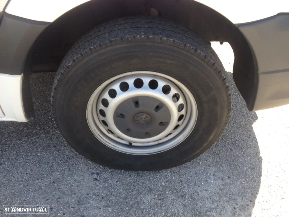 VW Crafter 35 2.0 TDi 136 CT Longa Extra - 20