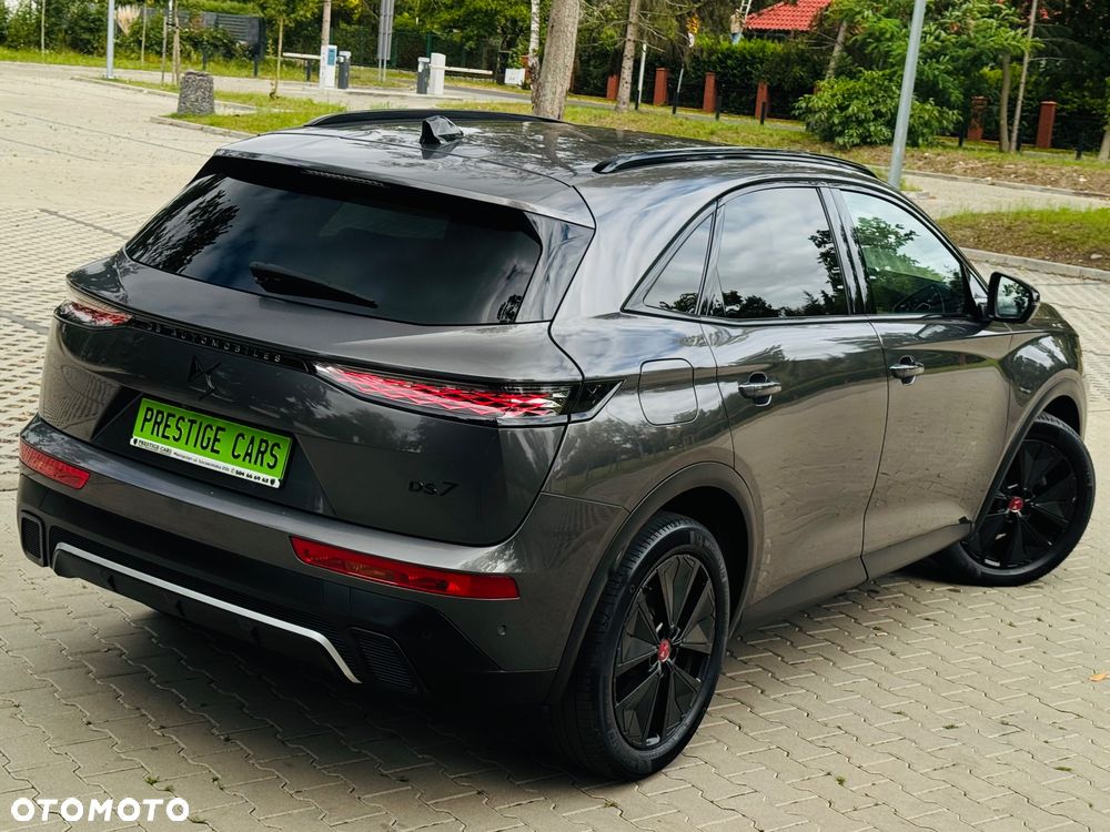 DS Automobiles DS 7 Crossback 1.5 BlueHDi So Chic - 9