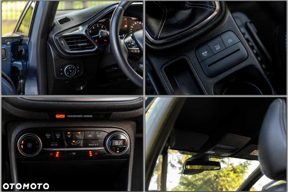 Ford Fiesta 1.0 EcoBoost Active ASS - 33