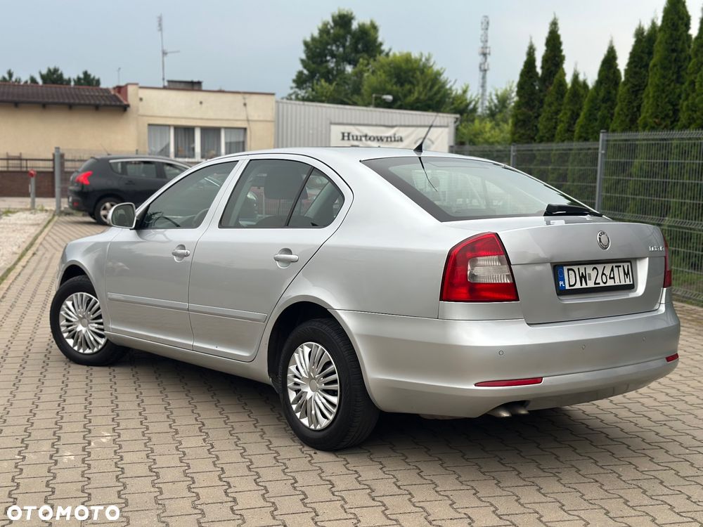 Skoda Octavia 2.0 TDI Elegance - 13