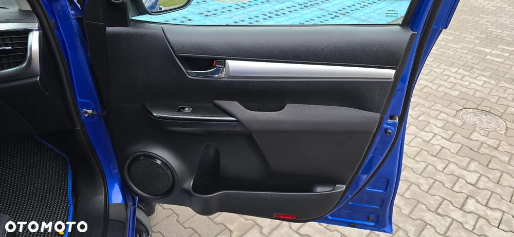 Toyota Hilux 2.4 D-4D Double Cab Selection 4x4 - 18