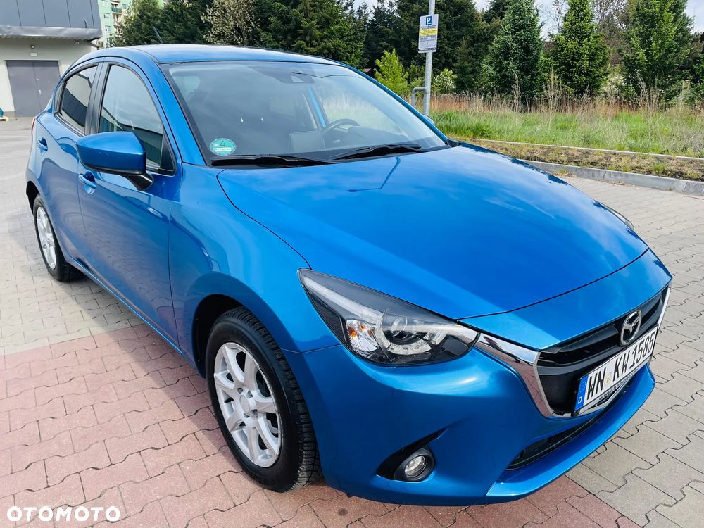 Mazda 2 SKYACTIV-G 90 Nakama - 8