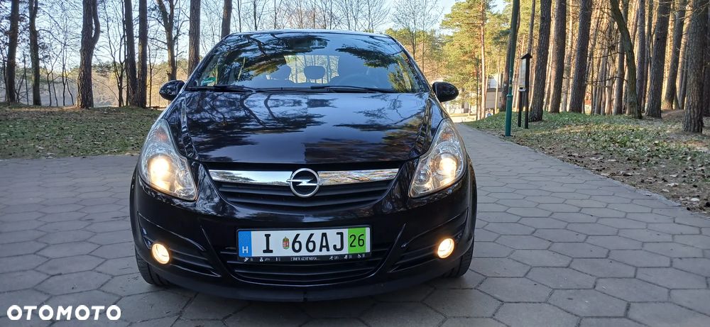 Opel Corsa 1.2 16V - 11
