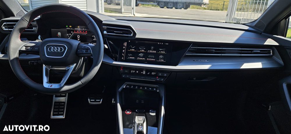 Audi S3 Sportback TFSI quattro S tronic - 18