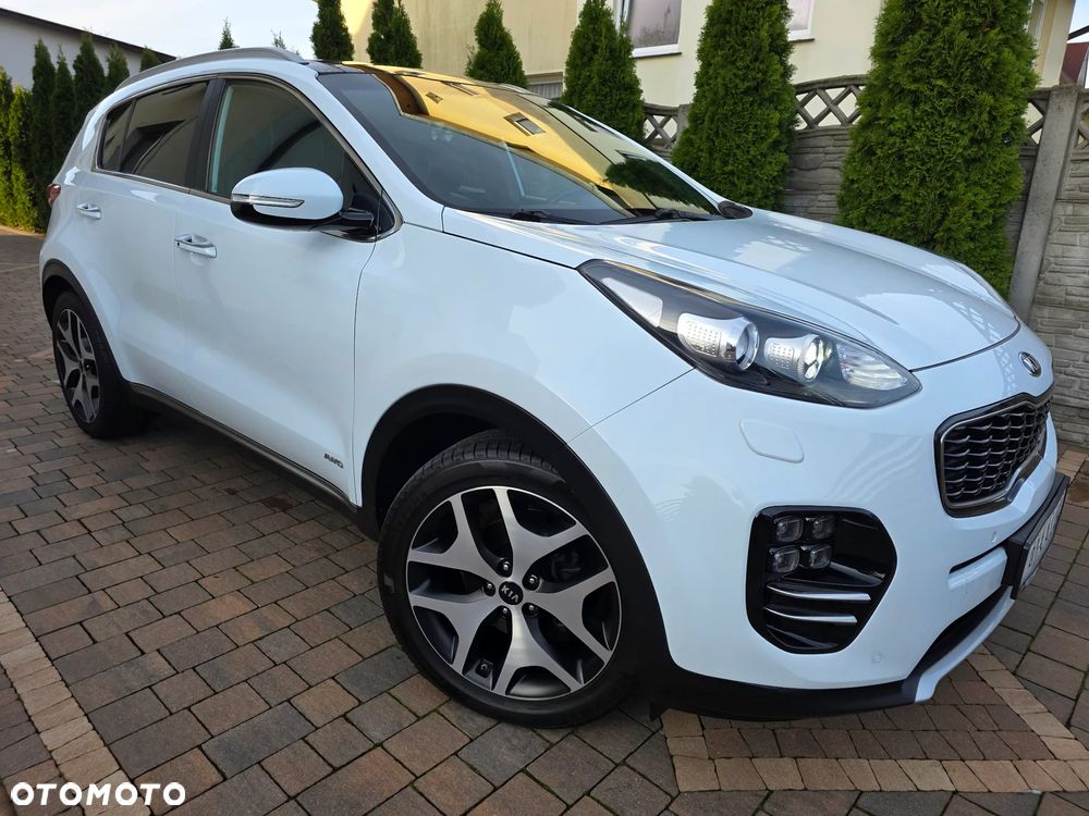 Kia Sportage ver-2-0-crdi-gt-line-4wd - 15