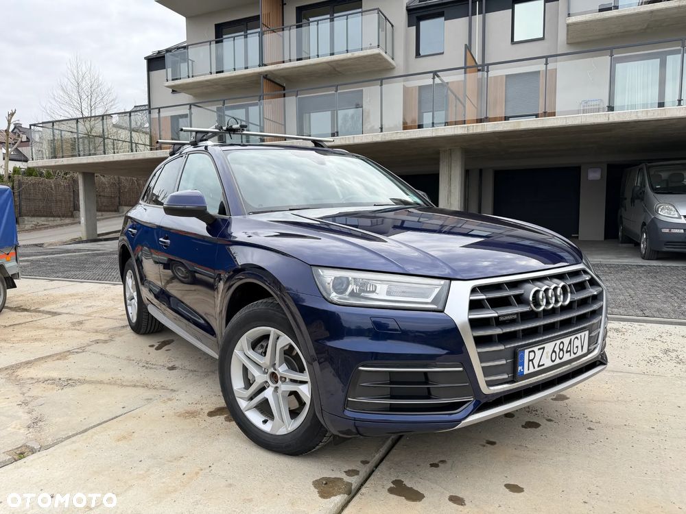Audi Q5 2.0 TFSI Quattro S tronic - 1