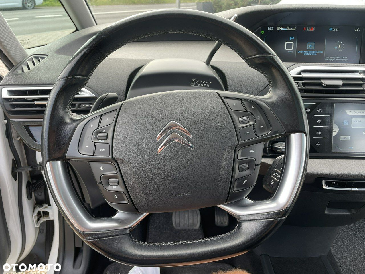 Citroën C4 Grand Picasso BlueHDi 120 EAT6 Business Class - 17