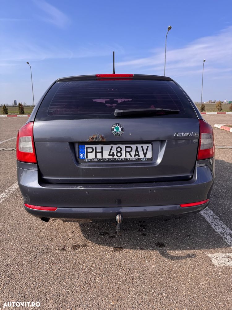 Skoda Octavia 2.0TDI Elegance - 4
