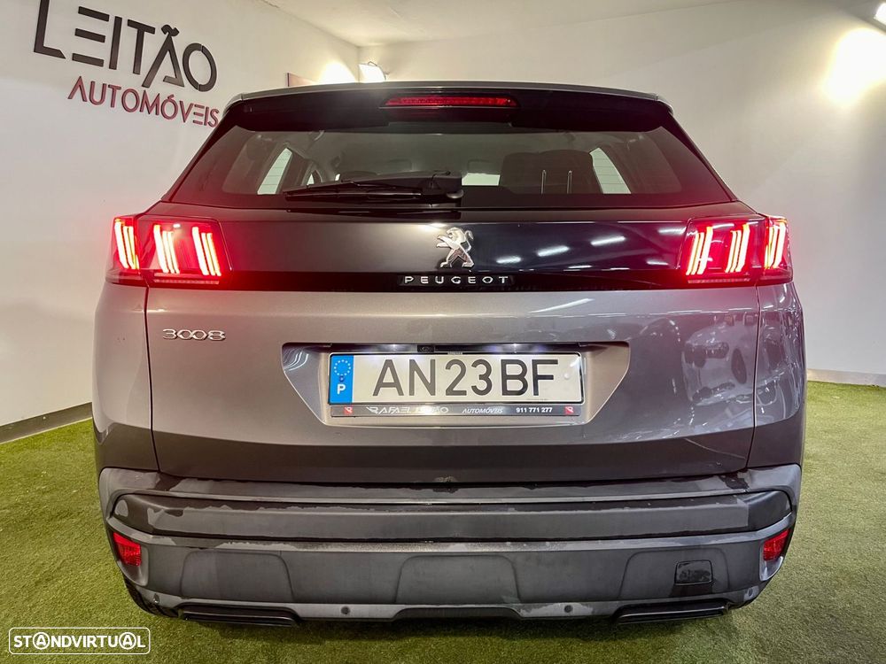 Peugeot 3008 1.5 BlueHDi Active - 7