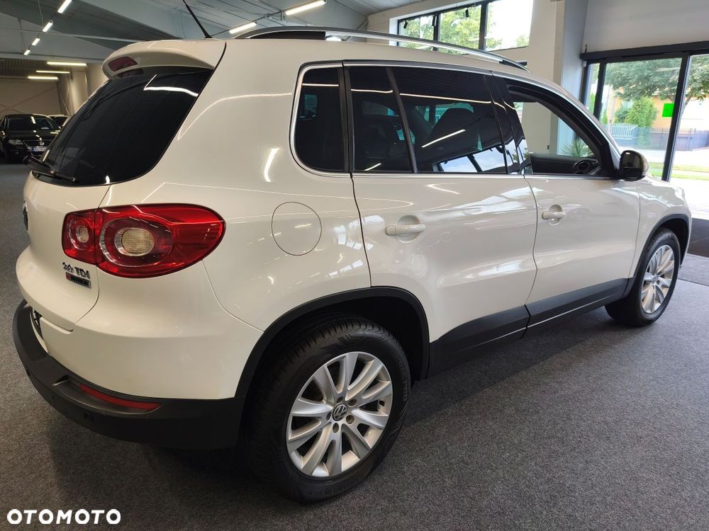 Volkswagen Tiguan 2.0 TDI DPF 4Motion Sport & Style - 4