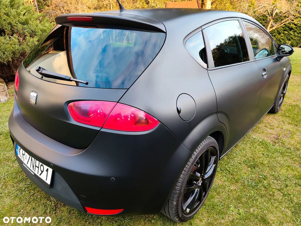 Seat Leon 2.0 TDI DPF DSG FR - 3