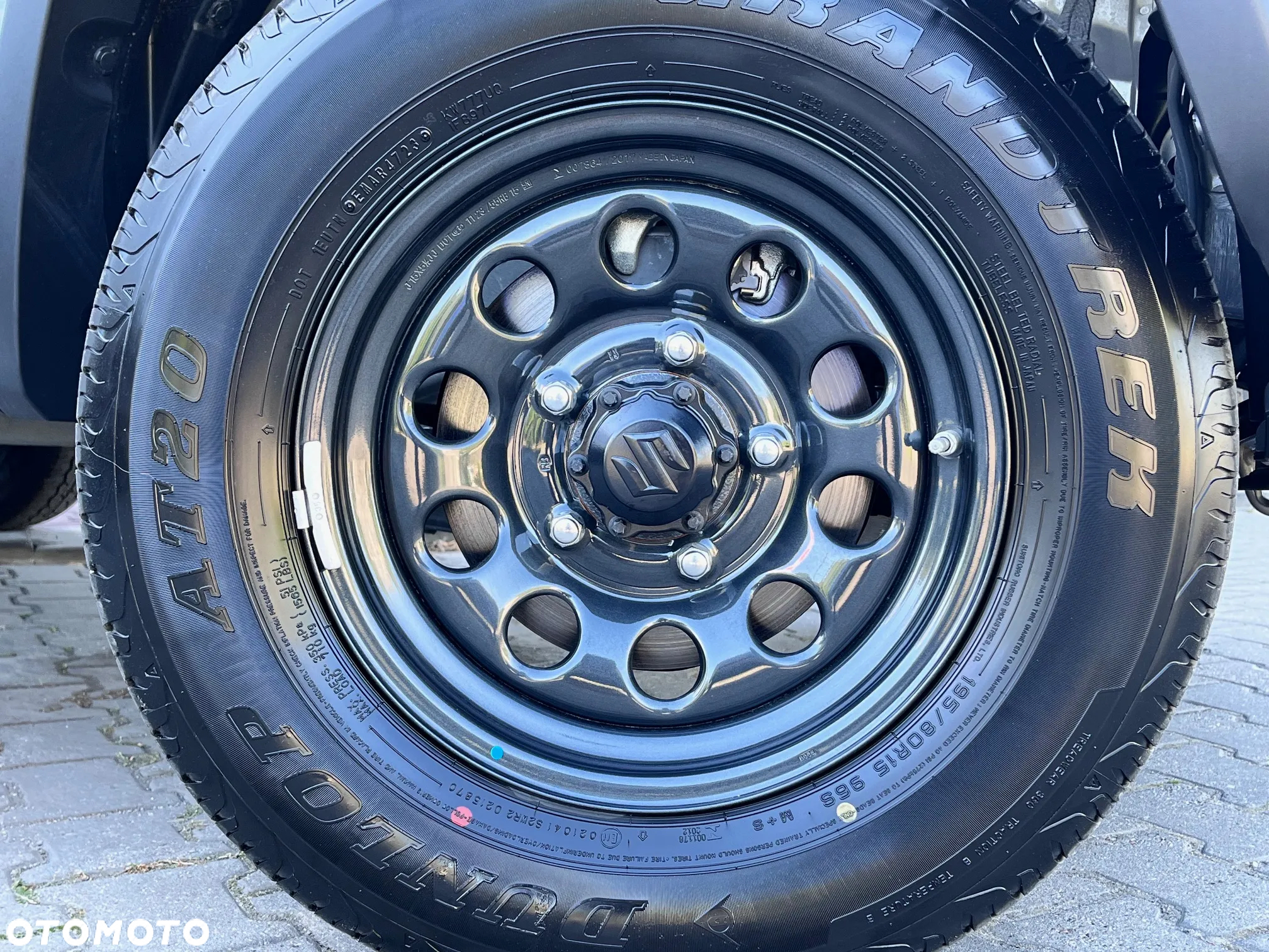Suzuki Jimny 1.5 Pro - 12