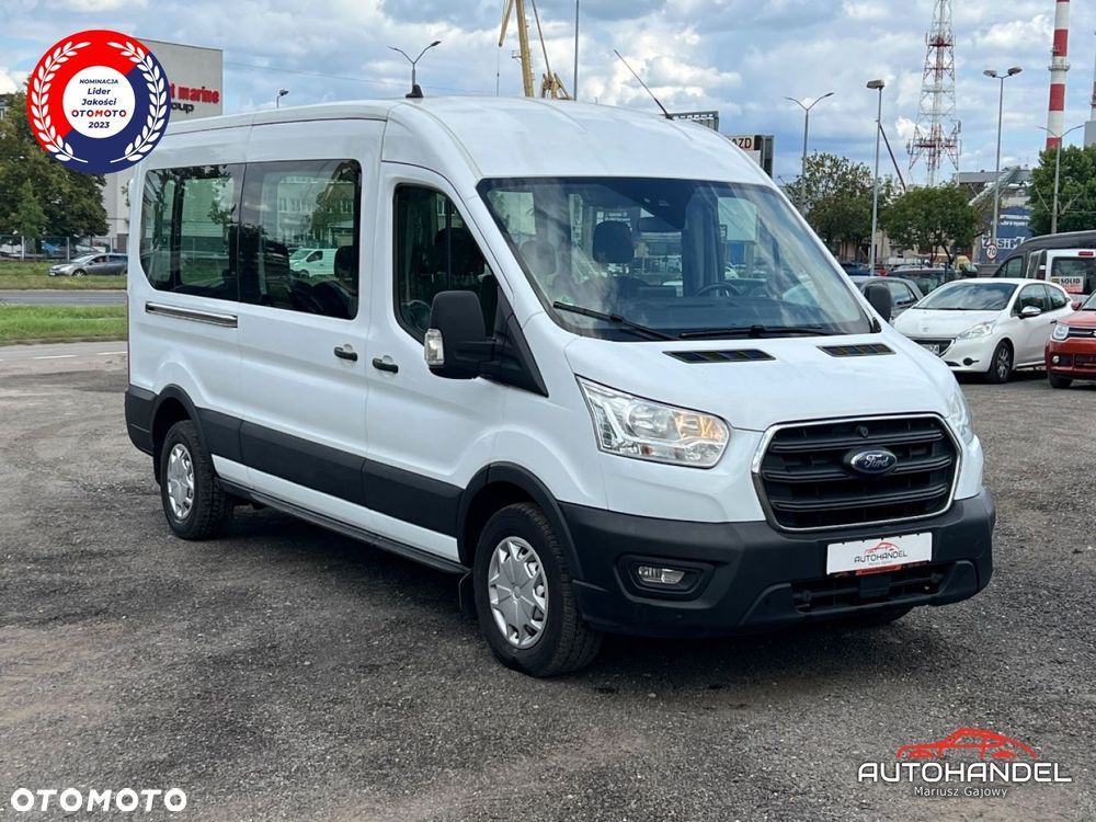 Ford Transit - 1
