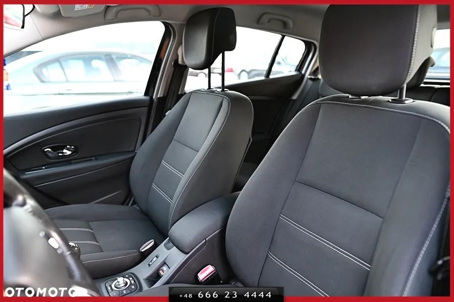 Renault Megane Grandtour ENERGY TCe 115 Start & Stopp LIMITED - 23