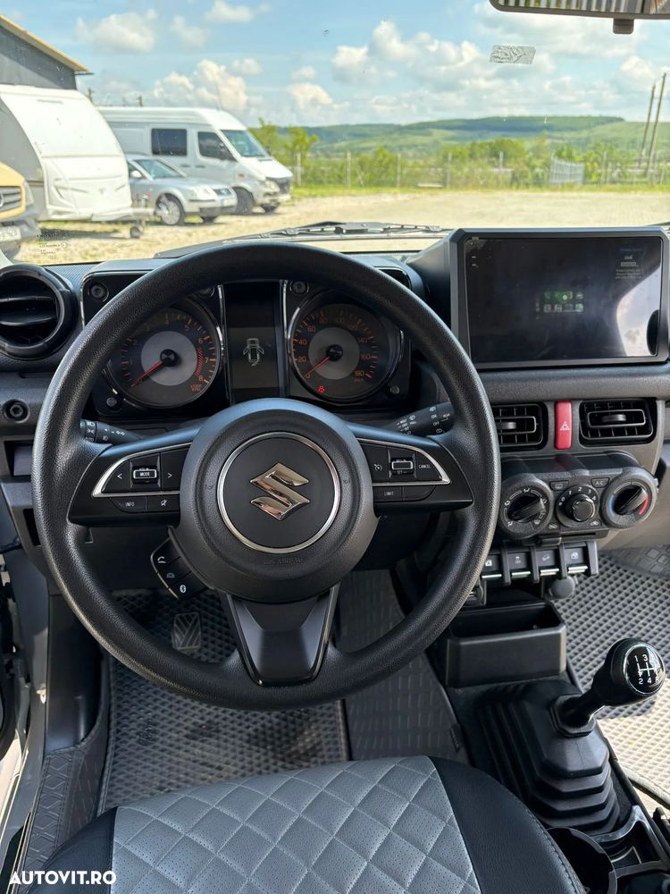 Suzuki Jimny - 7