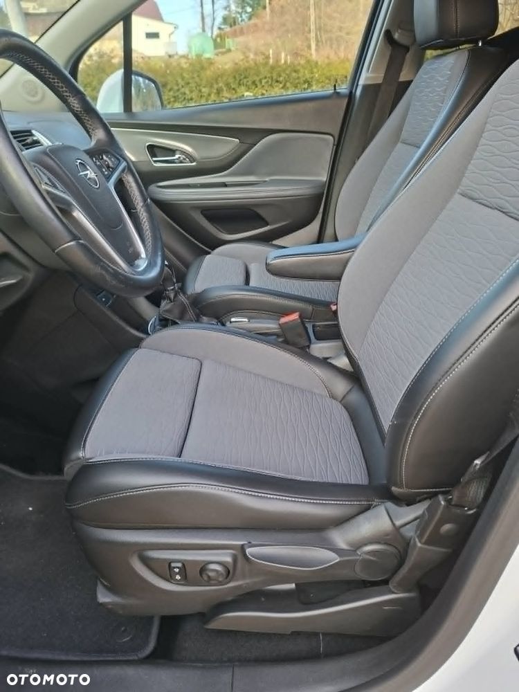 Opel Mokka 1.4 T Cosmo S&S - 10