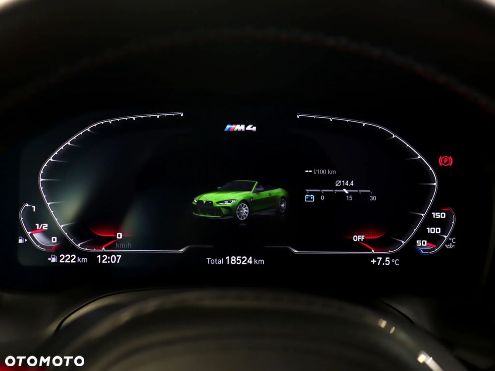 BMW M4 Competition M xDrive sport - 20