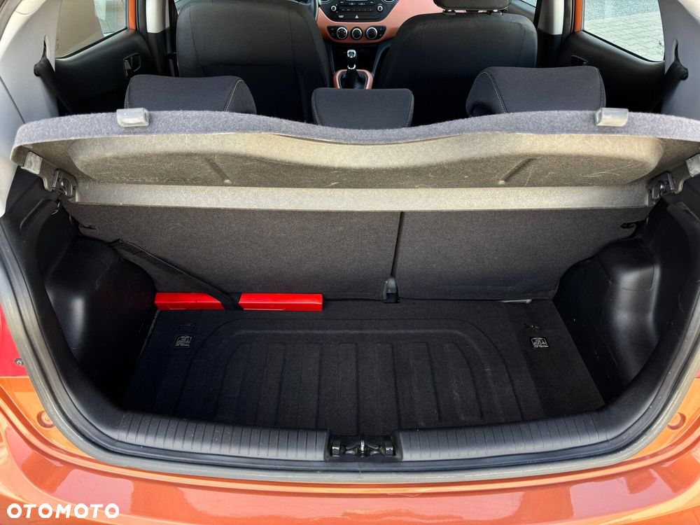 Hyundai i10 1.0 Comfort - 34