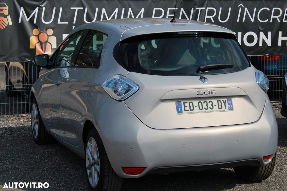 Renault ZOE - 12
