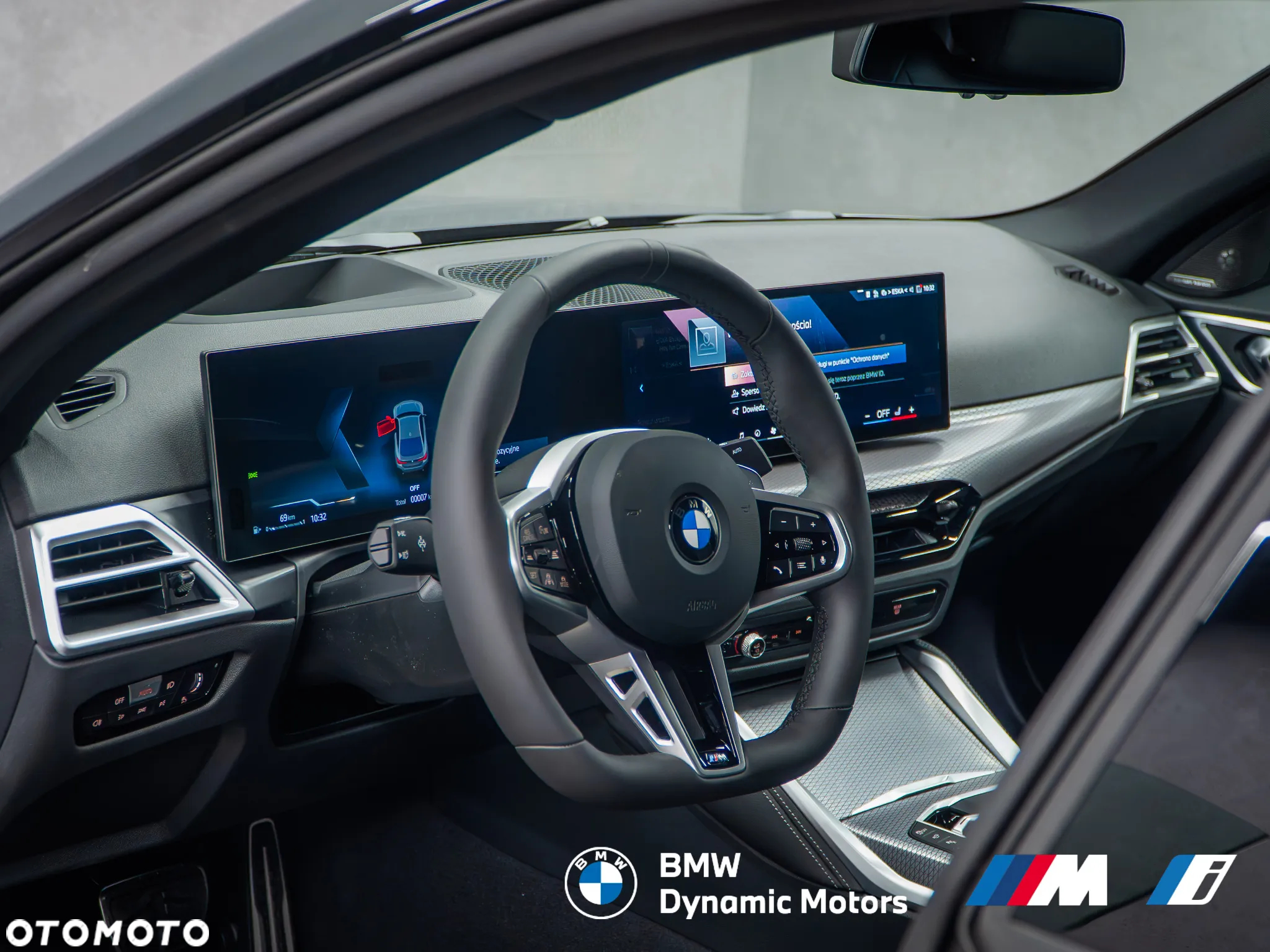 BMW Seria 4 430i xDrive Gran Coupe M Sport - 18