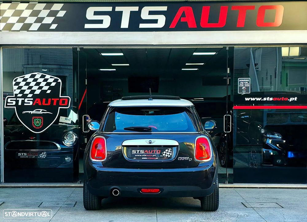MINI 3 Portas Cooper D Metropolitan - 14