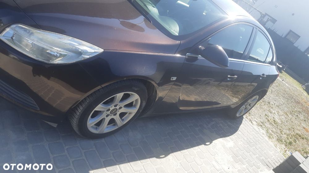 Opel Insignia 1.4 T Active S&S - 4