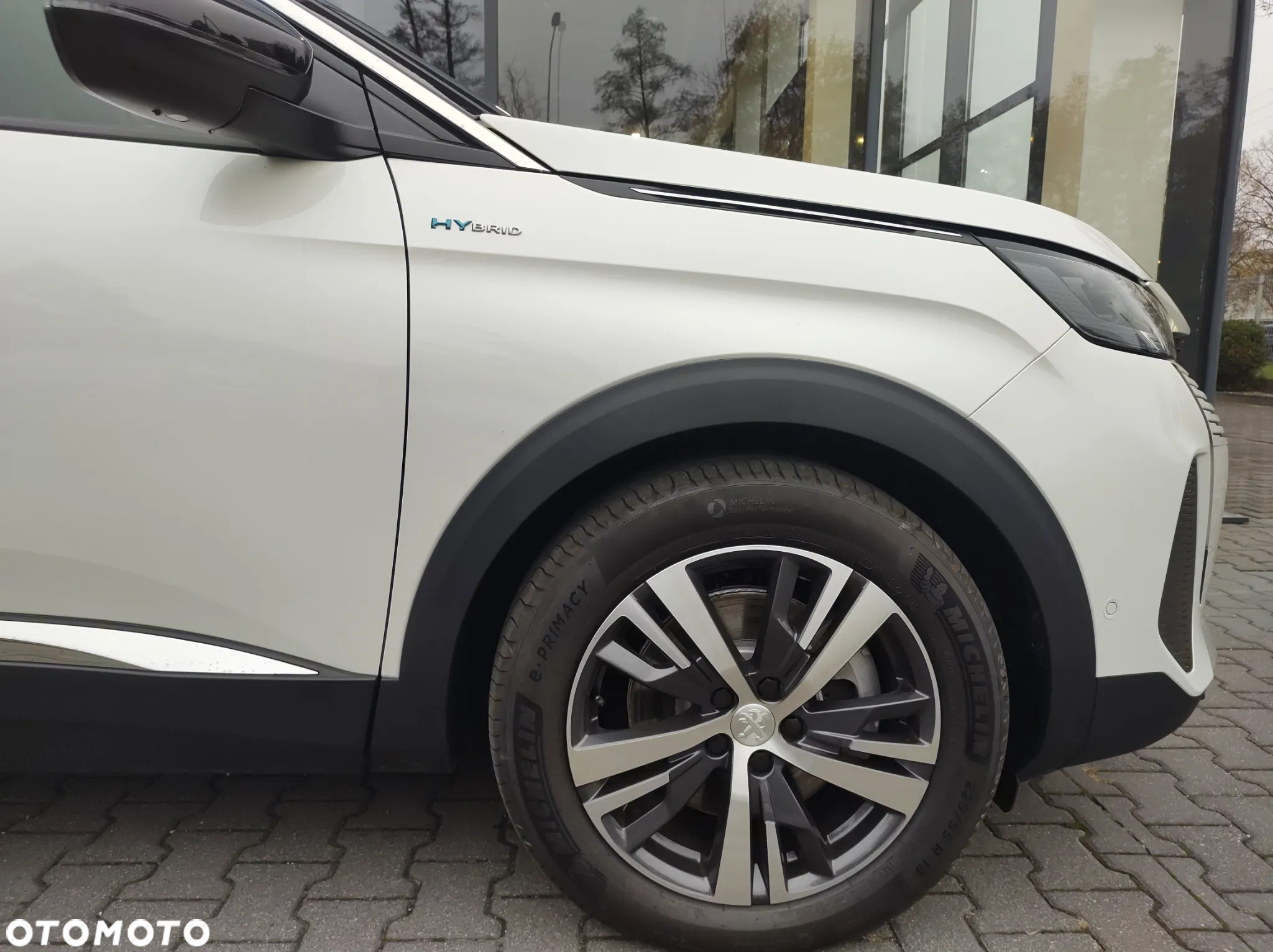 Peugeot 3008 1.6 PureTech Hybrid PHEV Allure Pack S&S EAT8 - 4