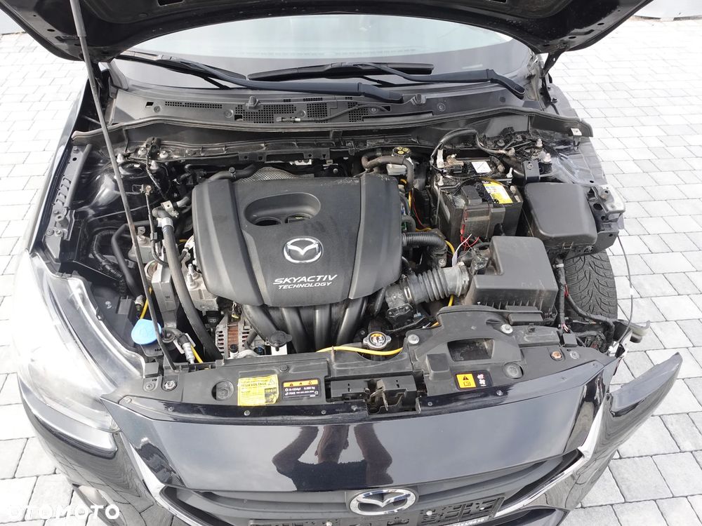 Mazda 2 - 7