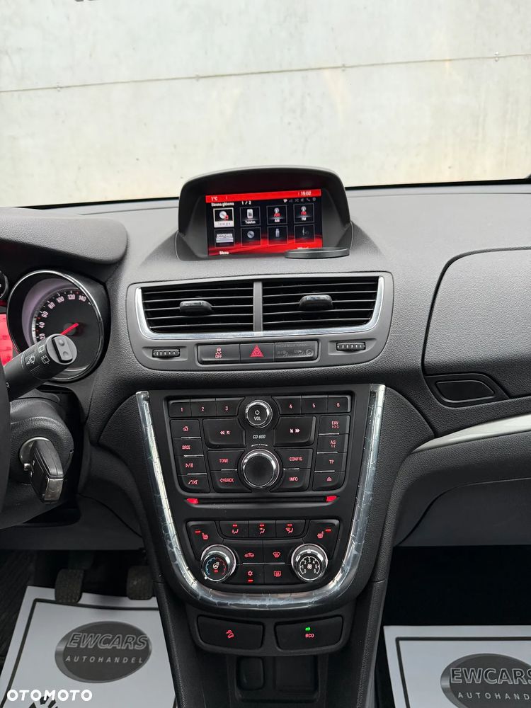 Opel Mokka 1.7 CDTI Enjoy S&S - 13