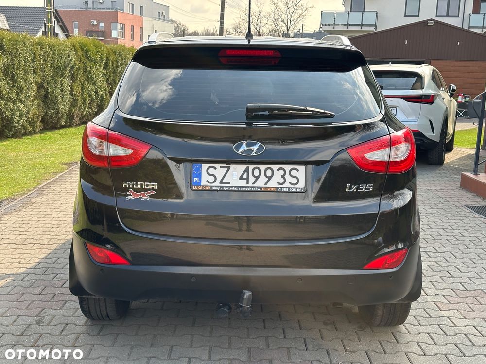 Hyundai ix35 1.6 2WD Style - 4