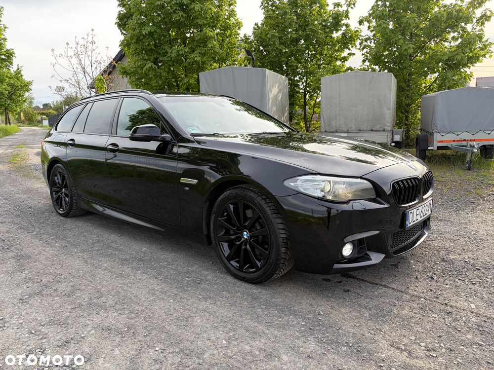 BMW Seria 5 520d xDrive - 3