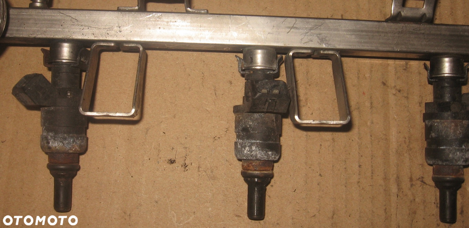 wtrysk wtryski BMW E39 E46 M52 1427240 - 3