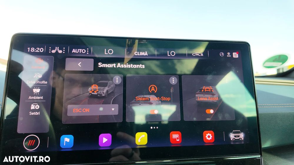 Cupra Formentor VZ 2.0 TSI 4DRIVE DSG - 11