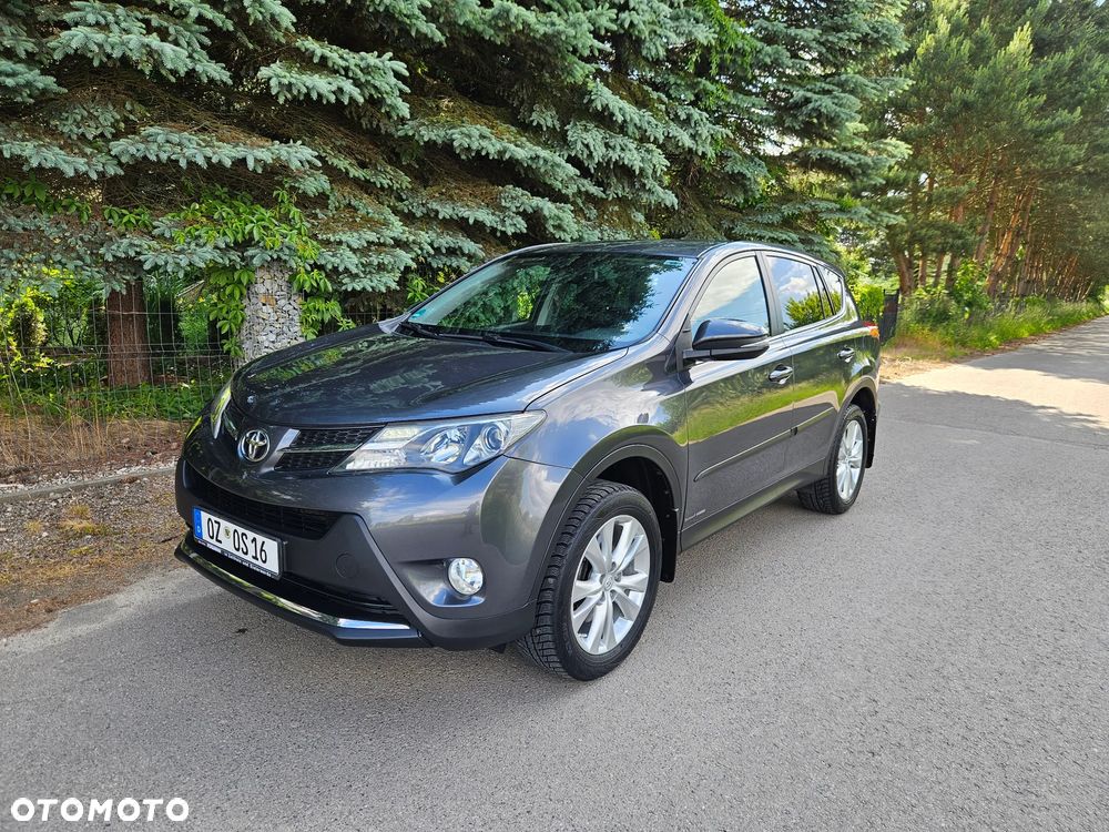 Toyota RAV4 2.0 4x4 Edition S - 1