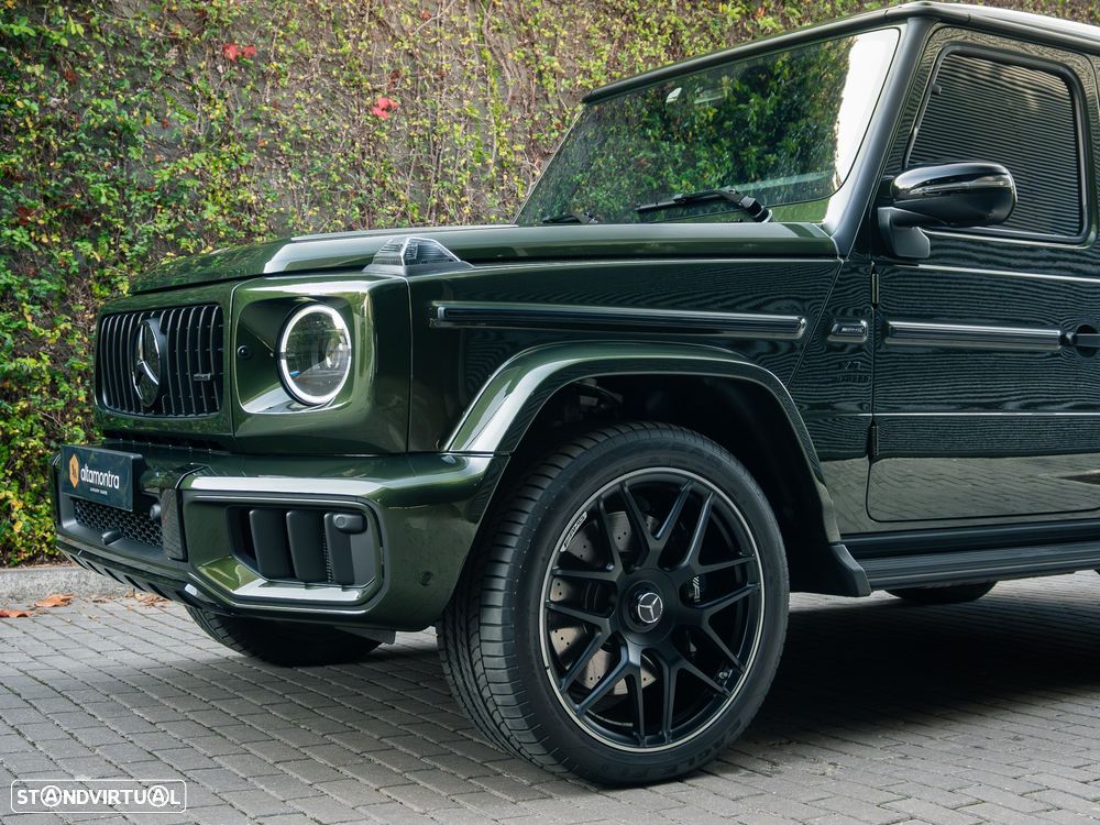 Mercedes-Benz G 63 AMG Speedshift 9G-TRONIC Exclusive - 5
