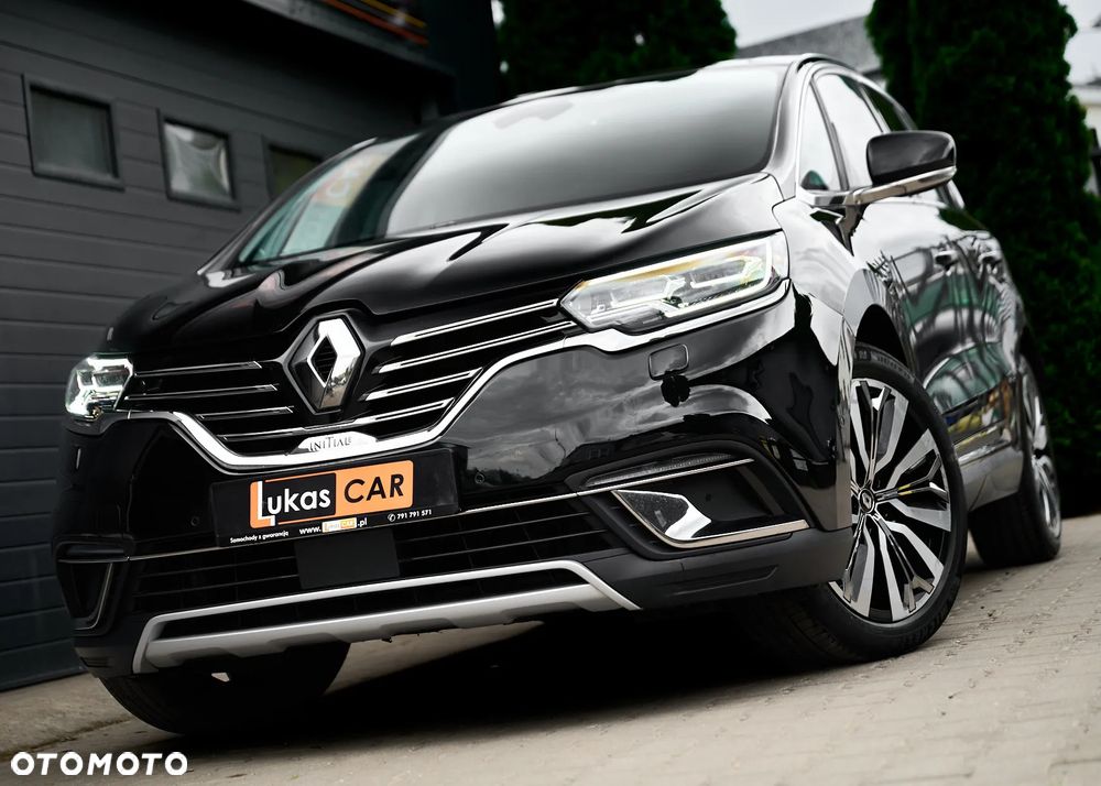Renault Espace 2.0 Blue dCi Initiale Paris EDC
