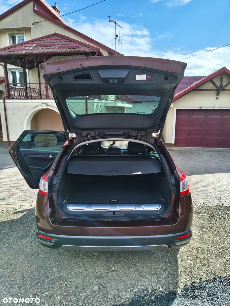 Peugeot 508 RXH 2.0 HDi HYbrid4 - 6