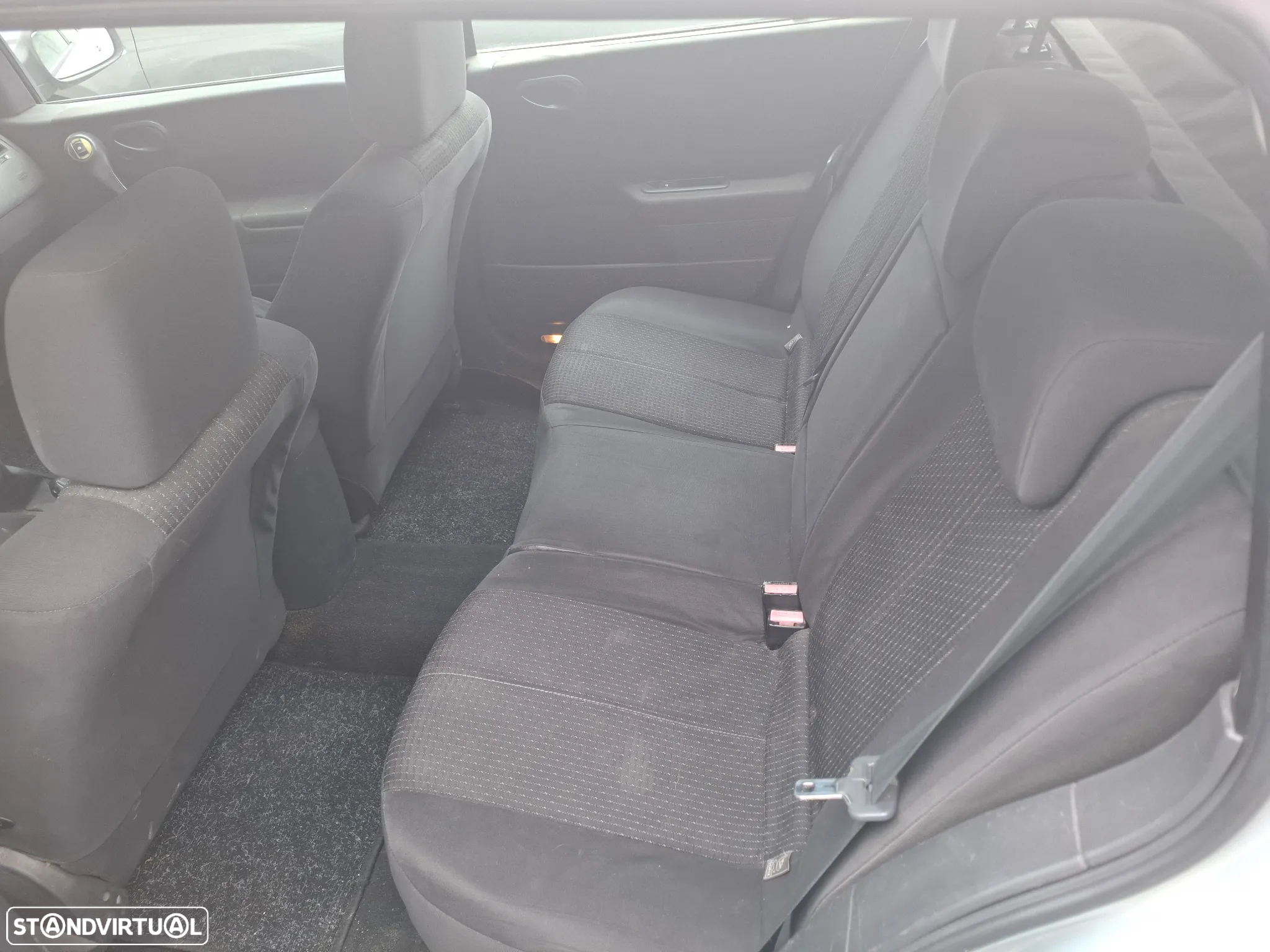 Renault Mégane Break 1.5 dCi C Authentique - 8