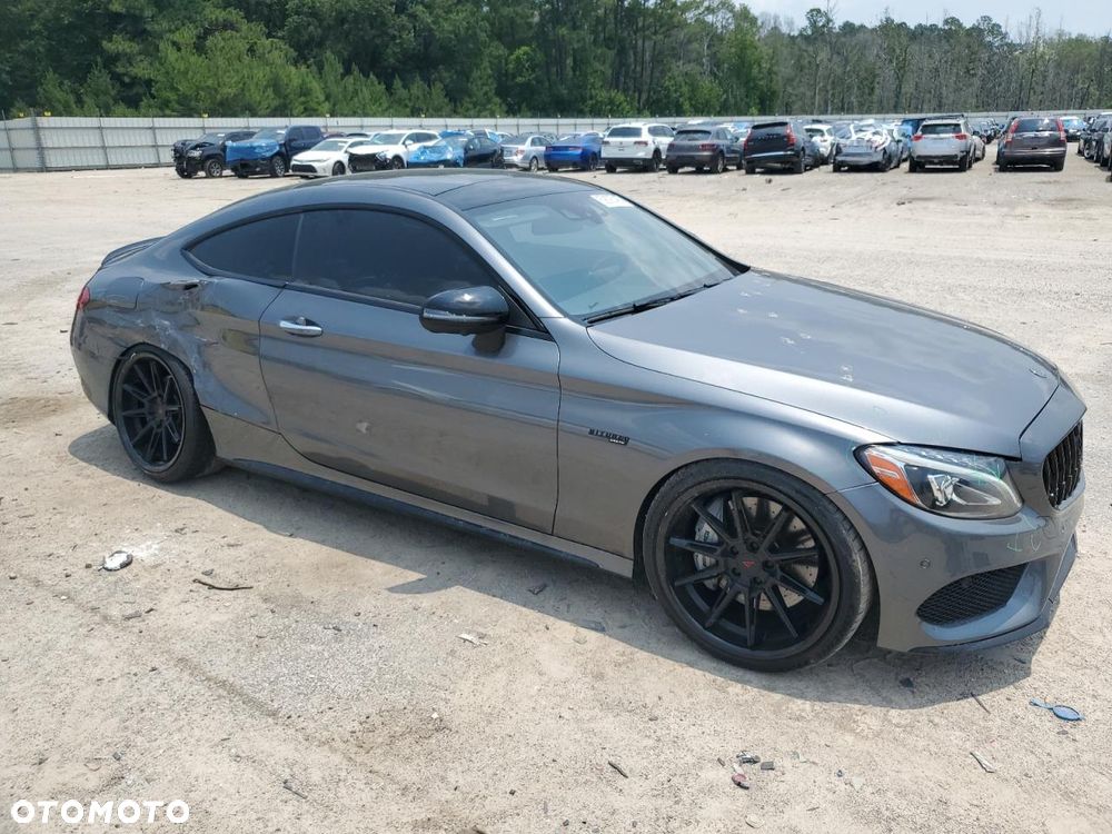 Mercedes-Benz Klasa C - 3