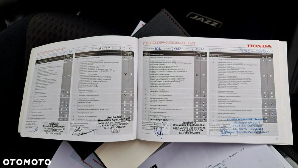 Honda Jazz 1.3 Elegance (ADAS/Honda Connect +) CVT - 16