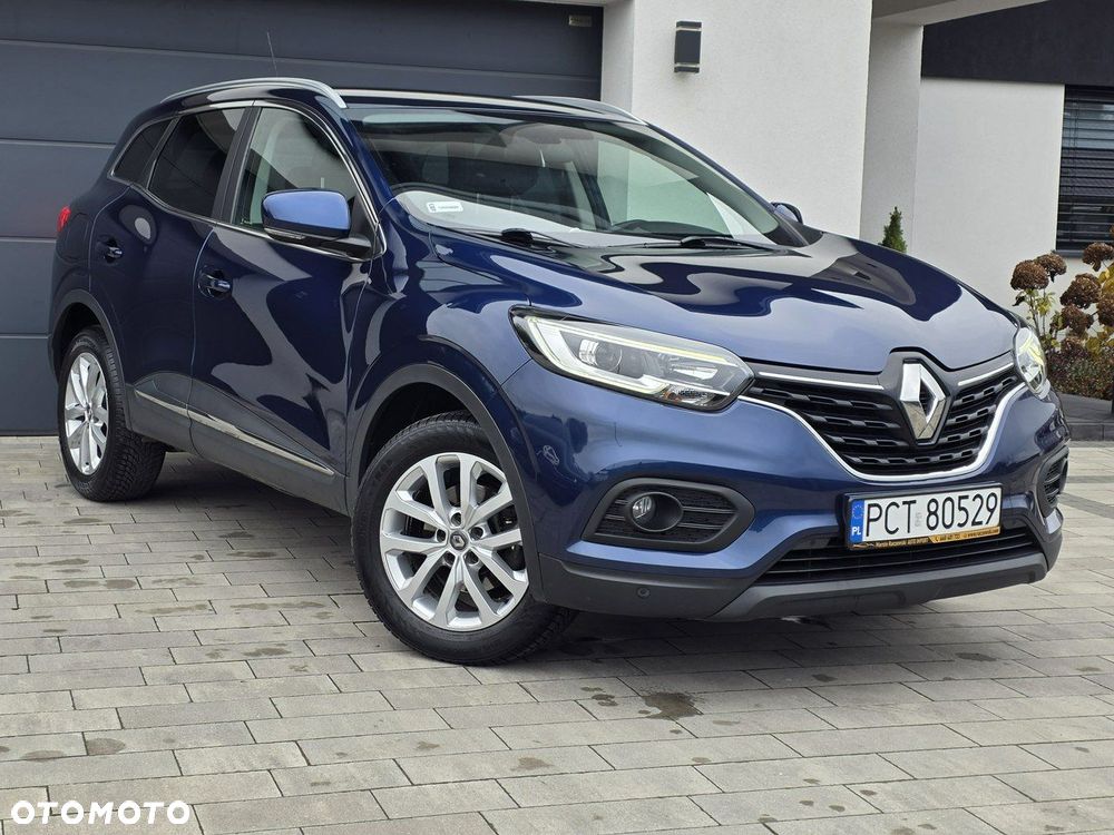 Renault Kadjar 1.3 TCe FAP Zen - 36