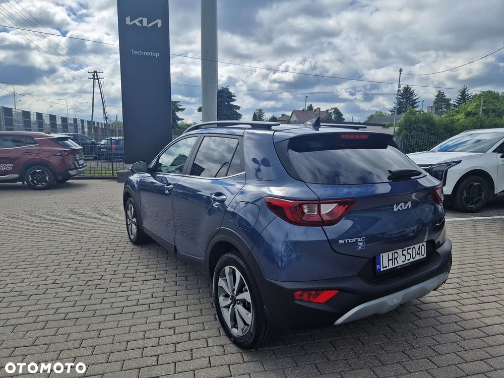 Kia Stonic 1.2 L - 9